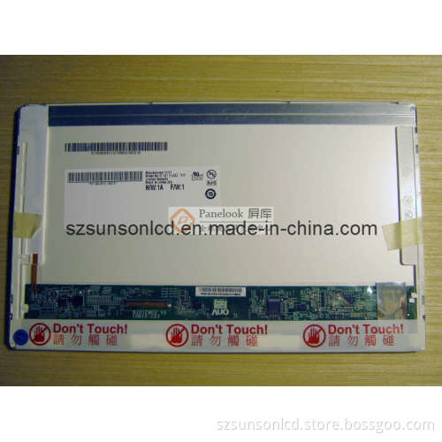 Auo 10.1"TFT LCD Module B101EW02 V0